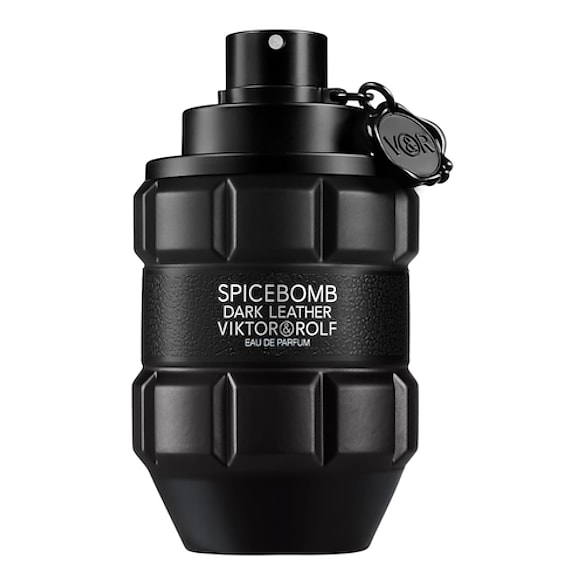 Spicebomb Dark Leather - Parfemova voda, VIKTOR & ROLF