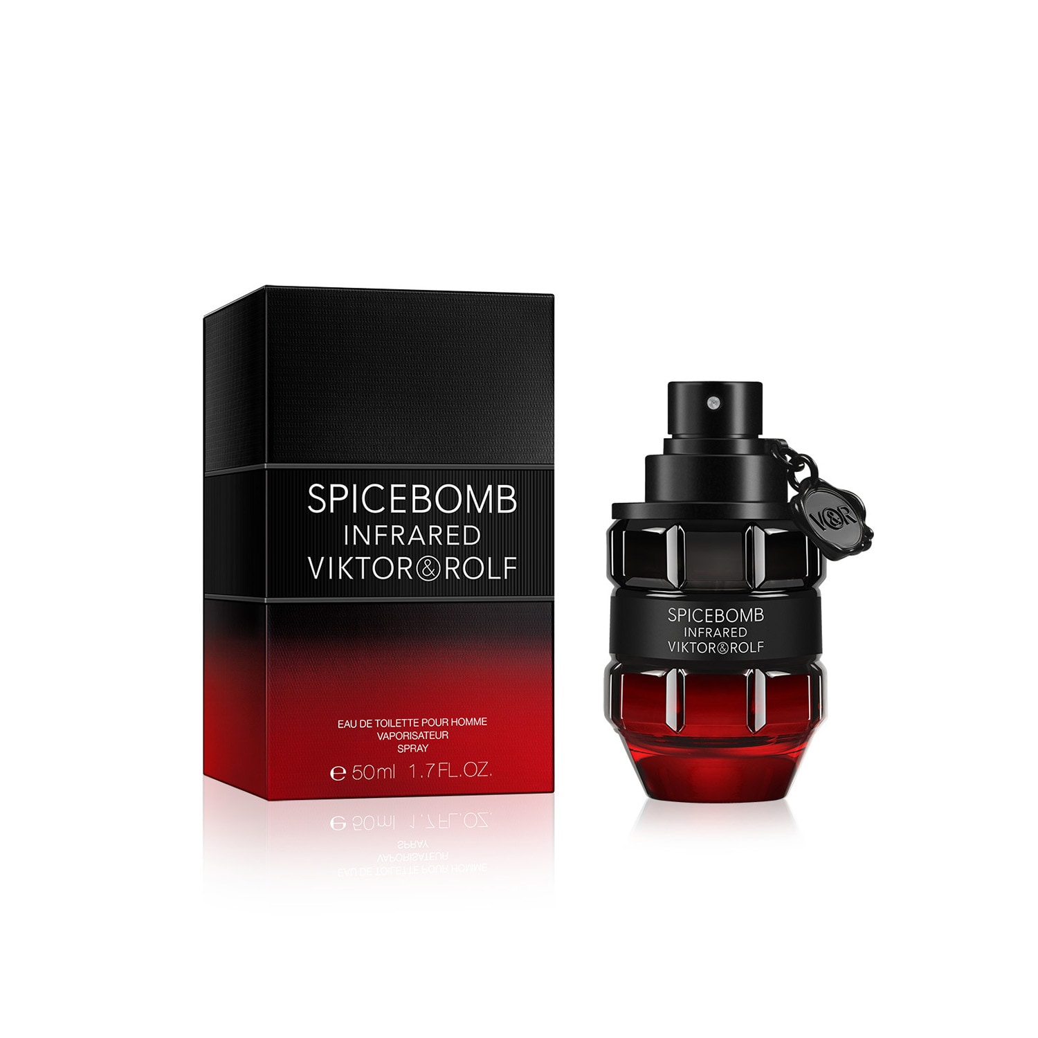 香水(男性用) VIKTOR & ROLF SPICE BOMB INFRARED Spicebomb Infrared - Eau de Toilette | VIKTOR & ROLF ≡ SEPHORA