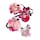 Flowerbomb Ruby Orchid - Woda perfumowana format podróżny