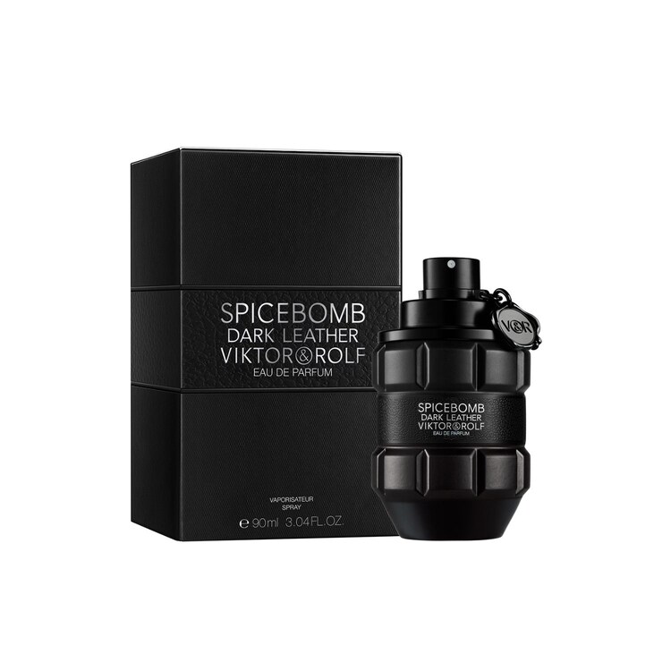 Spicebomb Dark Leather - Woda perfumowana