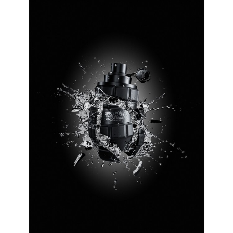 Spicebomb Dark Leather - Woda perfumowana