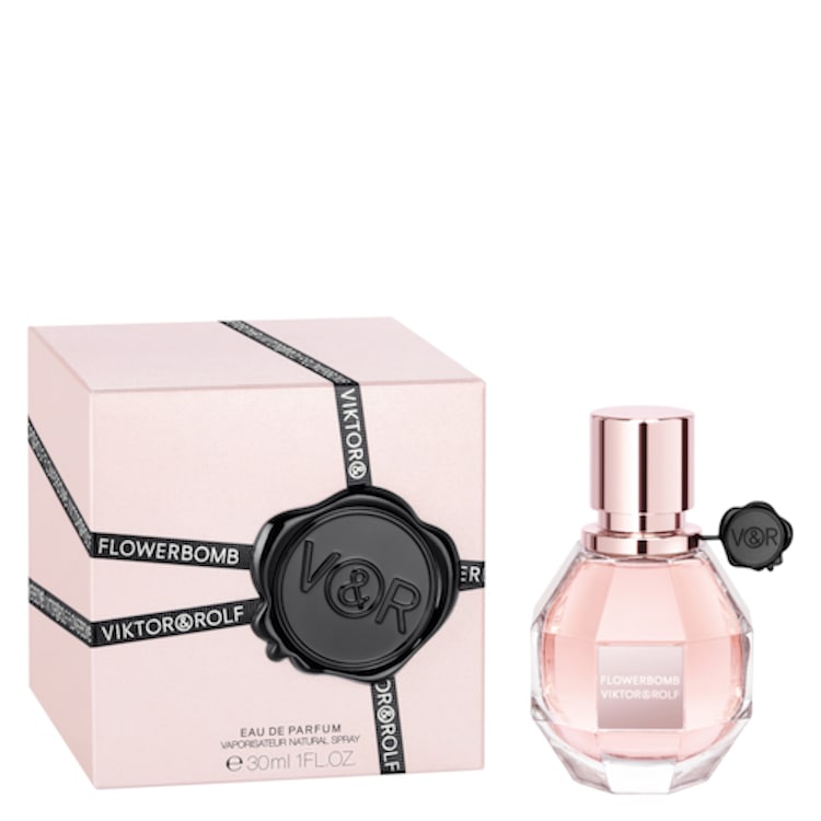 Flowerbomb - Eau de parfum florale gourmande pour elle
