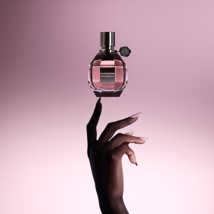 Flowerbomb - Eau de parfum florale gourmande pour elle