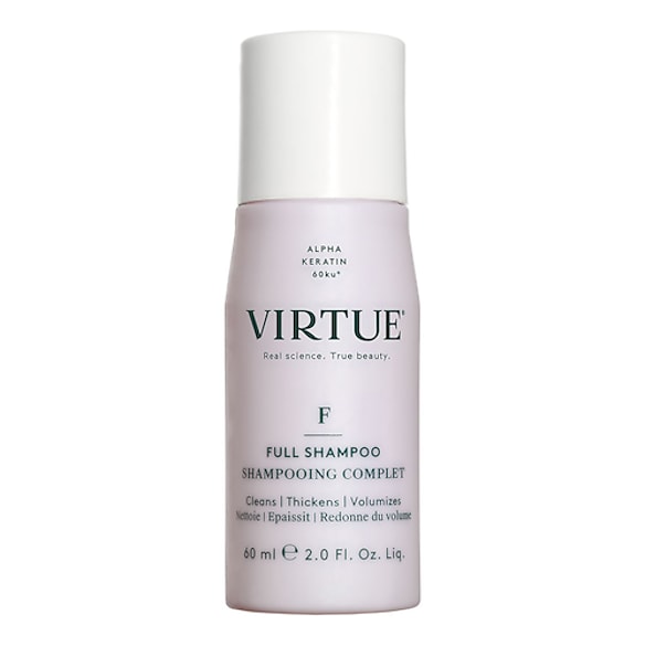 Shampoo completo - Shampoo Capelli, VIRTUE