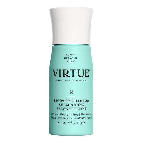 Virtue - Shampooing reconstituant - Format voyage | 60 ml
