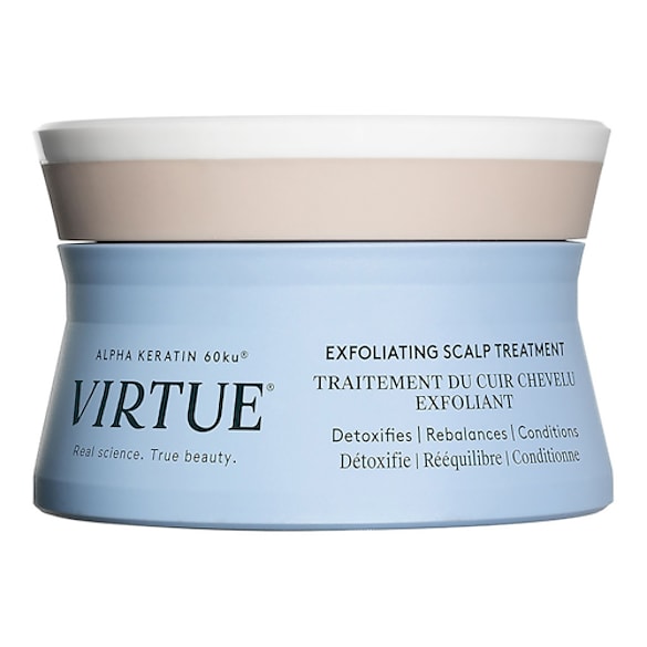 Exfoliating Scalp Treatment - Trattamento Esfoliante Cuoio Capelluto, VIRTUE