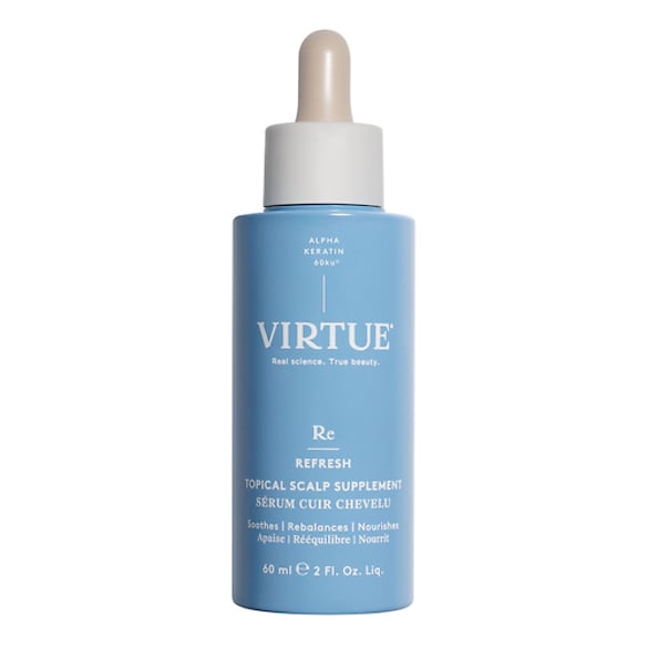 Topical Scalp Supplement - Siero Cuoio Capelluto, VIRTUE