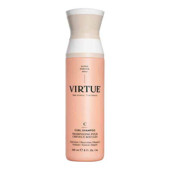 Curl Shampoo - Shampoo für lockiges Haar, VIRTUE