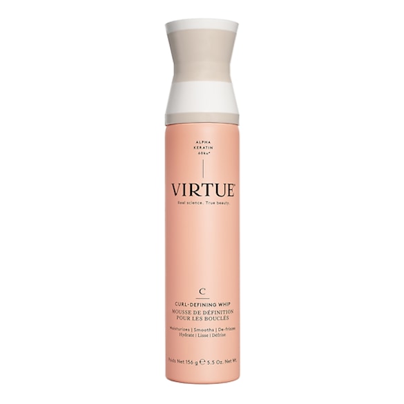 Curl Defining Whip - Locken definierendes Mousse, VIRTUE