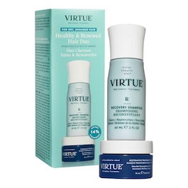 Healthy hair recovery Kit - Zestaw do pielęgnacji włosów Format Podróżny