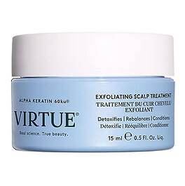 Trattamento esfoliante cuoio capelluto