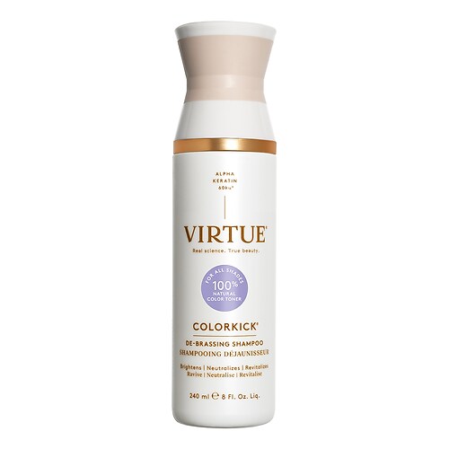 Virtue Virtue - COLORKICK DE-BRASSING SHAMPOO