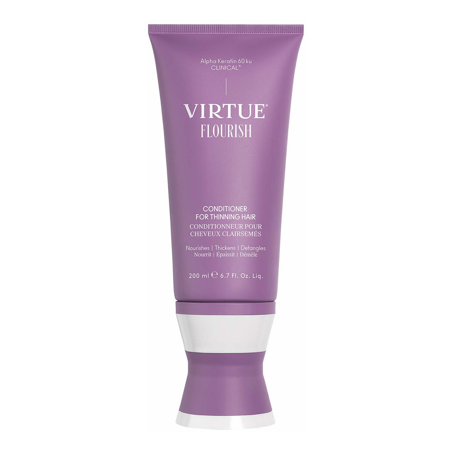 VIRTUE - Flouirsh Conditioner for Thinning Hair - Kondicionér