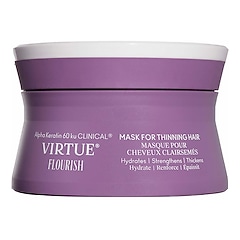 Flourish - Maske für dünner werdendes Haar, VIRTUE