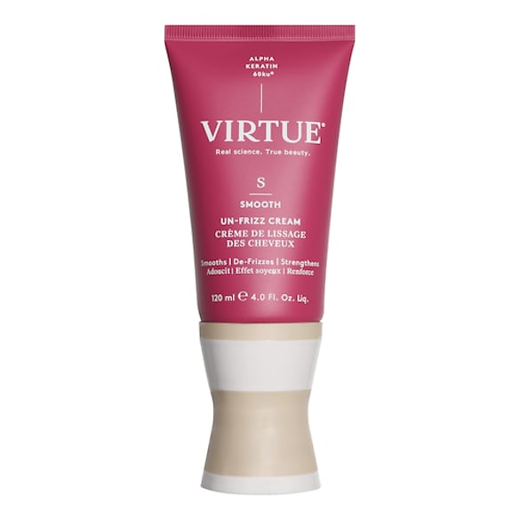 Un-Frizz Cream - Crème De Lissage Des Cheveux , VIRTUE