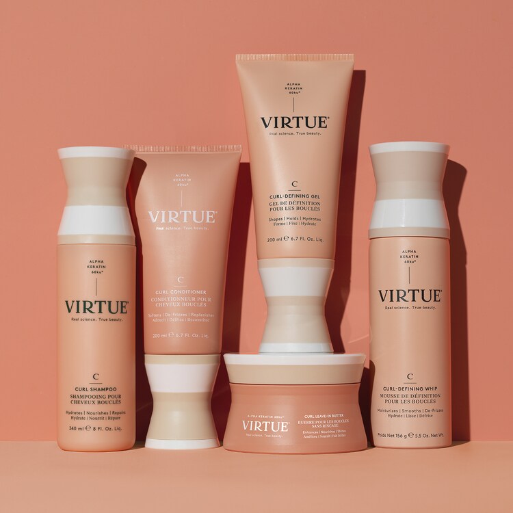 Curl Conditioner - Après-Shampoing pour cheveux bouclés