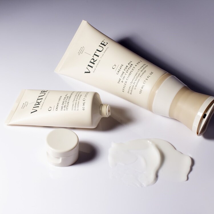 6-in-1 Styling Cream - Krem do stylizacji włosów 6w1 Format Podróżny