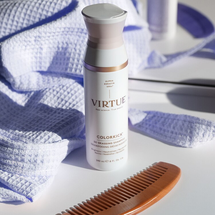 Colorkick® - Shampoing Déjaunisseur