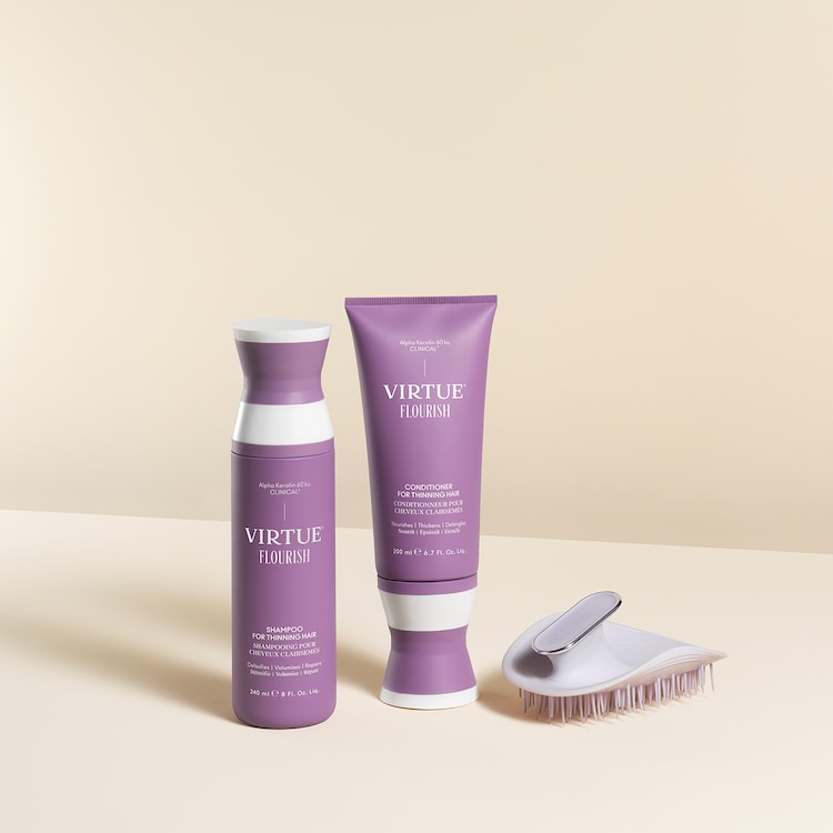 Flouirsh - Conditioner for Thinning Hair