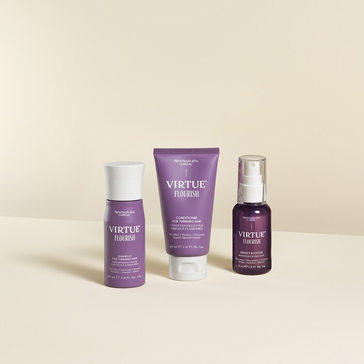 Traitement régénération du cheveu - Coffret Soins cheveux