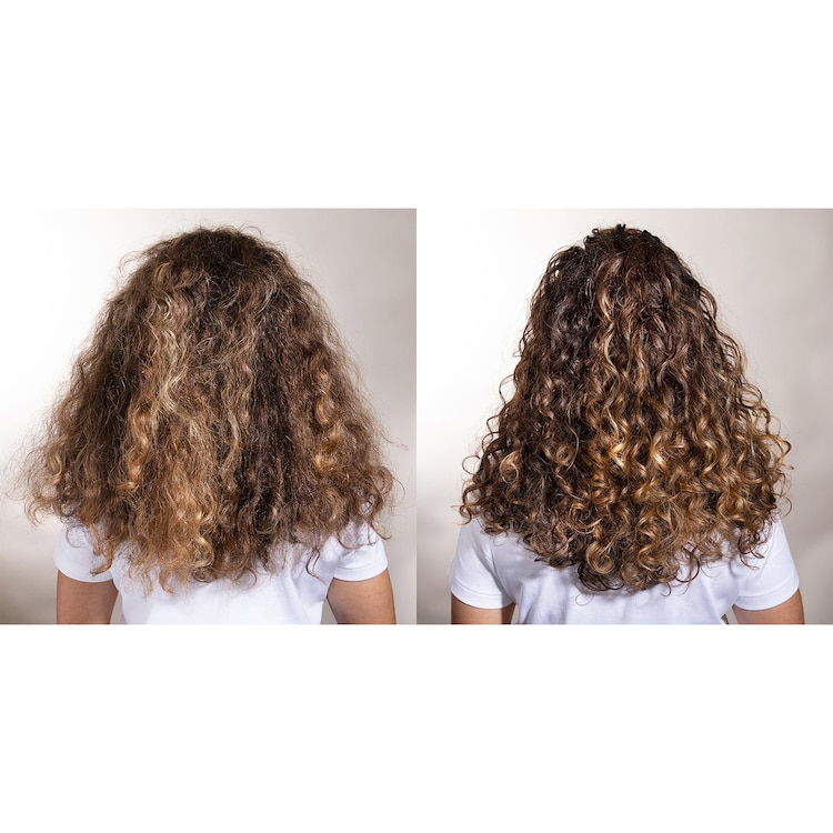 Burro per capelli ricci leave-in