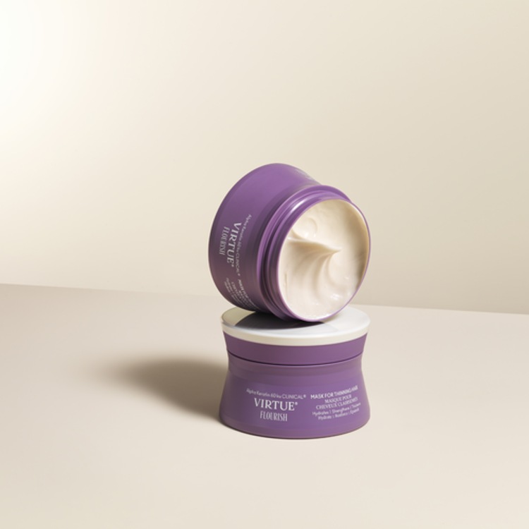 Flourish - Masque pour cheveux clairsemés