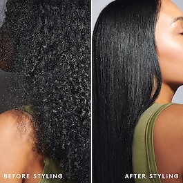 Un-Frizz Cream - Crème De Lissage Des Cheveux 