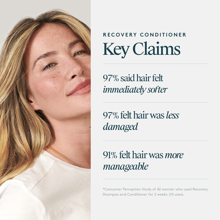 Recovery Conditioner - Odżywka do włosów