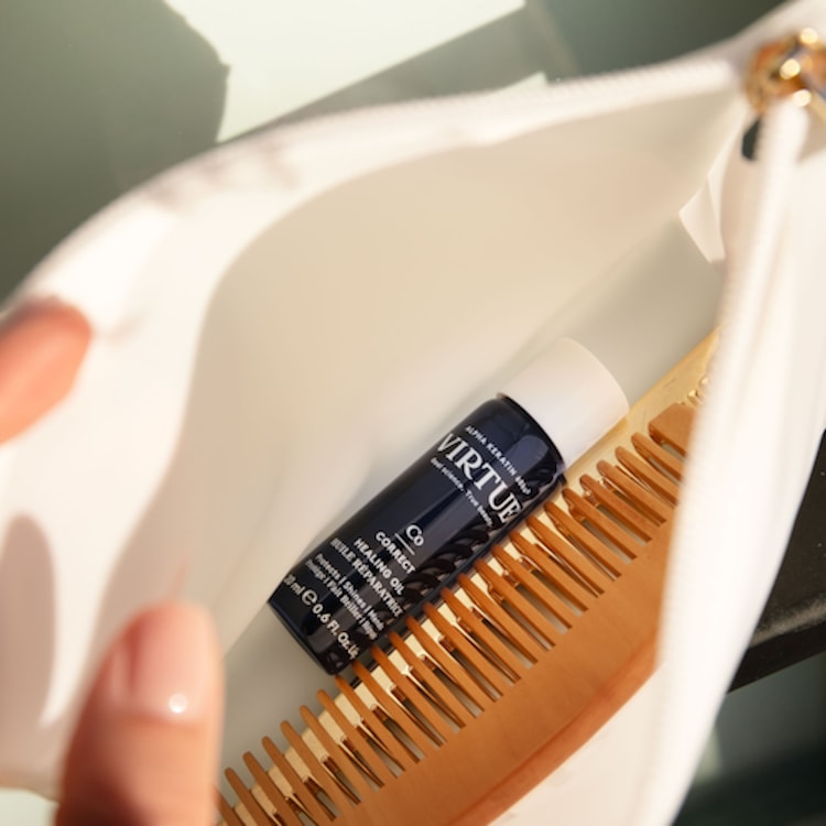 Healing Oil - Huile de Soin pour Cheveux