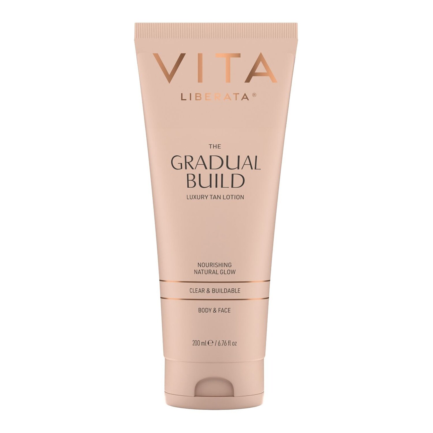 VITA LIBERATA - Fabulous Gradual Tanning Lotion - Krém pro postupné samoopalování