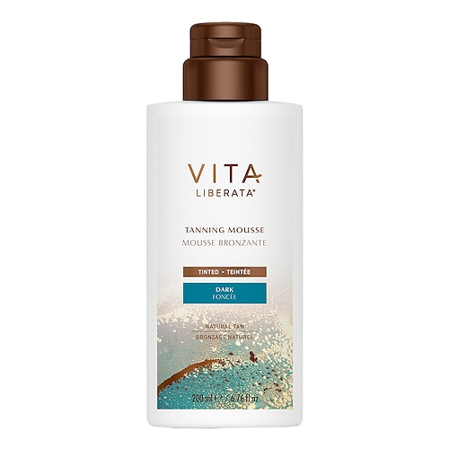 VITA LIBERATA - Tinted Tanning Mousse - Samoopalovací pěna