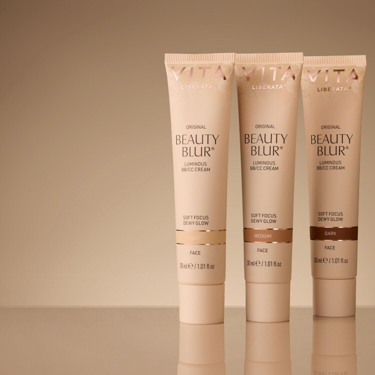 Beauty Blur Face  - Primer nuantator pentru fata