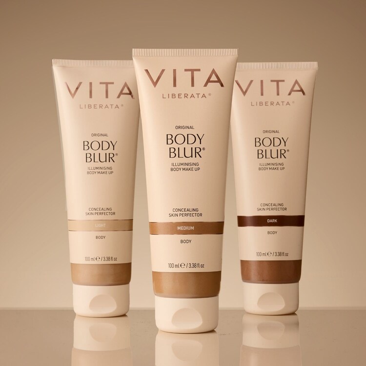 Body Blur - Body Blur makeup do ciała