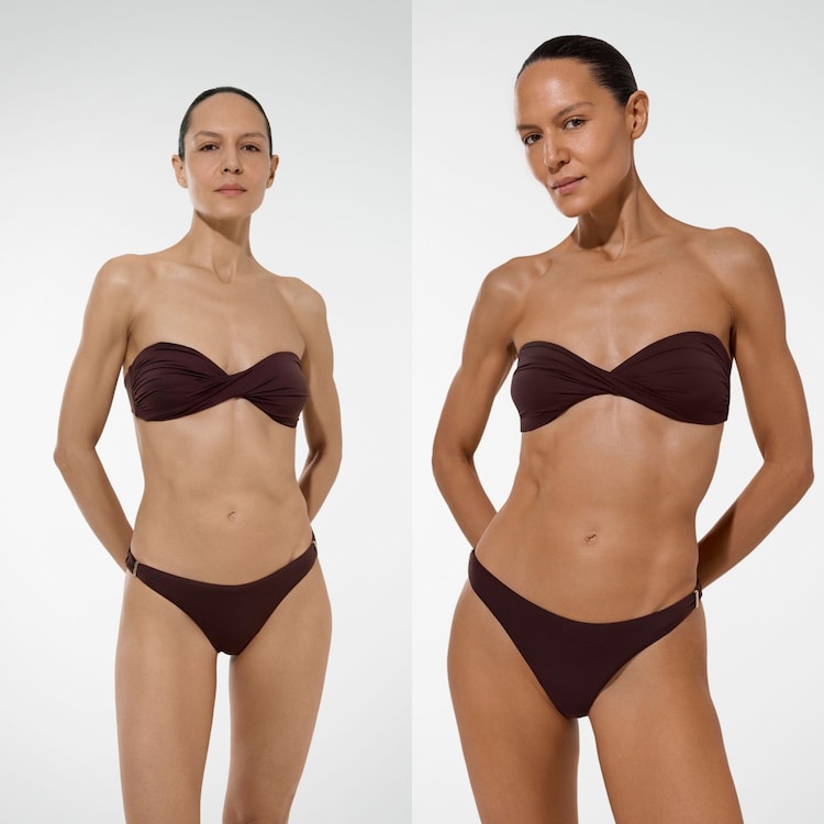Tinted Tanning Mousse - Pianka samoopalająca wersja barwiona 200ml