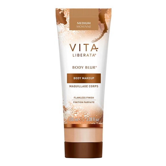 Body Blur - Tělový make-up, VITA LIBERATA