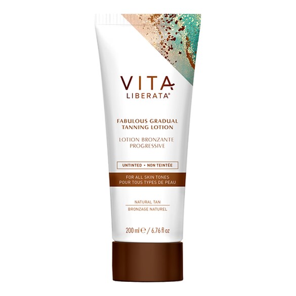 Fabulous Gradual Tanning Lotion - Krém pro postupné samoopalování, VITA LIBERATA