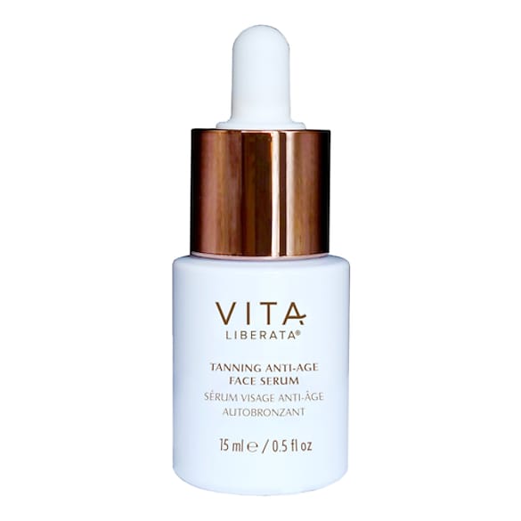 Tanning Anti-age Serum - Samoopalające serum , VITA LIBERATA