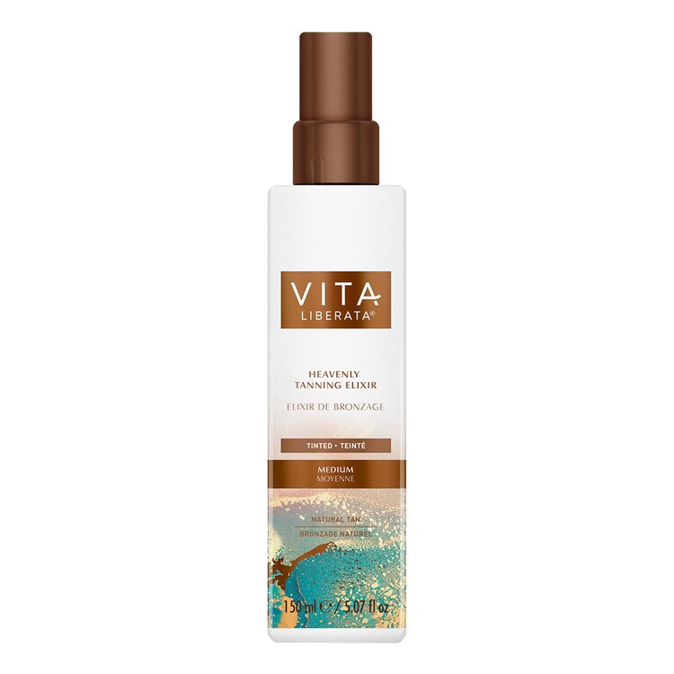 Tinted Heavenly Tanning Elixir - Lotiune autobronzanta