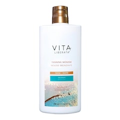 Tinted Tanning Mousse - Pianka samoopalająca wersja barwiona 200ml, VITA LIBERATA