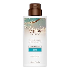 Tinted Tanning Mousse - Samoopalovací pěna, VITA LIBERATA