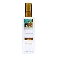 Heavenly Elixir - Nebarvený opalovací elixír , VITA LIBERATA