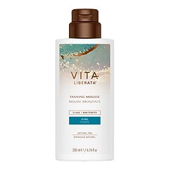 Clear Tanning Mousse - Spuma autobronzanta, Vita Liberata