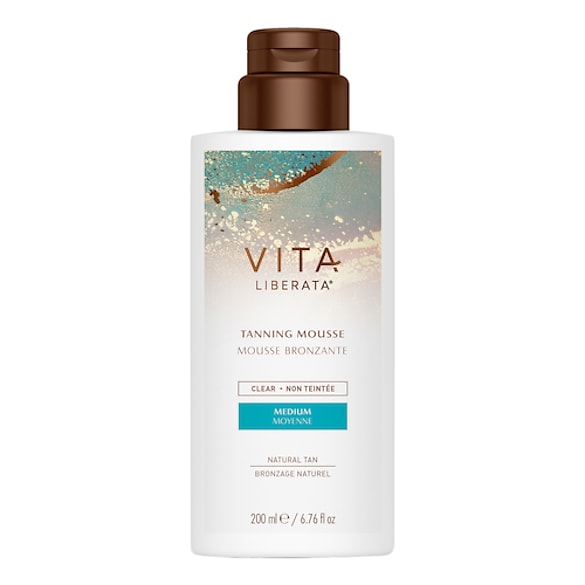 Tanning Mousse - Opalovací pěna, VITA LIBERATA