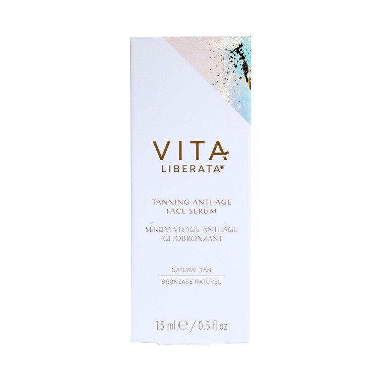 Tanning Anti-age Serum - Samoopalające serum 