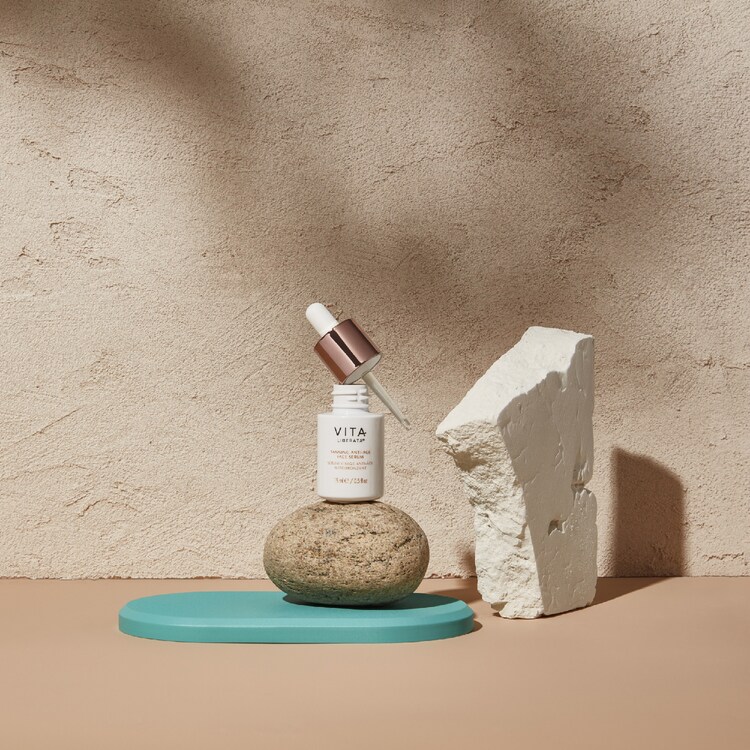 Tanning Anti-age Serum - Samoopalające serum 