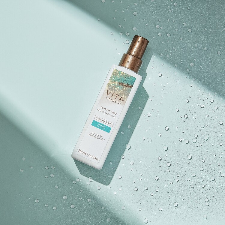 Clear Tanning Mist - Spray autobronzant