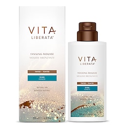 Tinted Tanning Mousse - Spuma autobronzanta