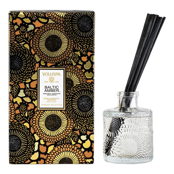 Japonica Baltic Amber Diffuser - Dyfuzor, VOLUSPA