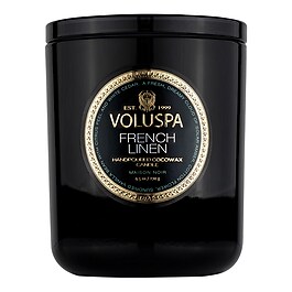 Maison Noir French Linen Classic Candle - Świeca 