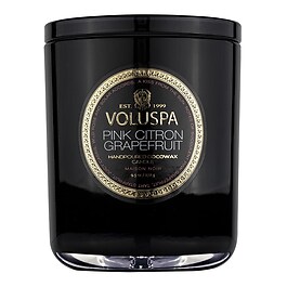Maison Noir Pink Citron Classic Candle - Świeca 